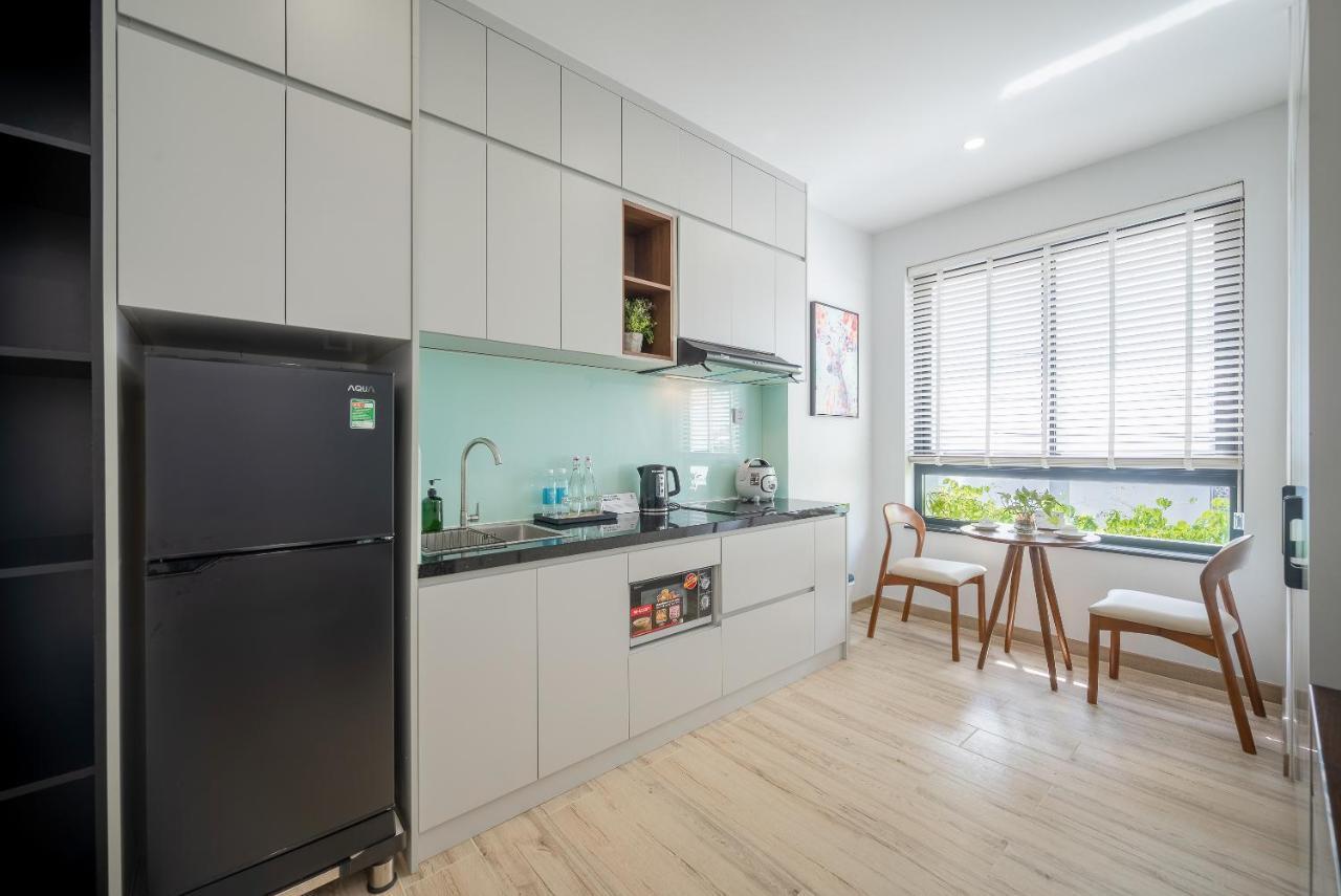 Cozrum Homes - Kena House Ho Chi Minh City Bagian luar foto