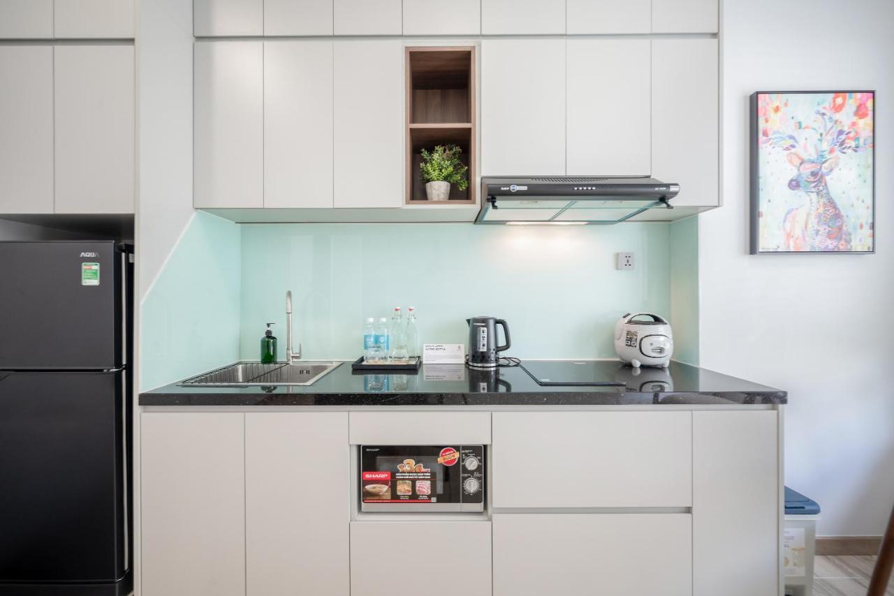 Cozrum Homes - Kena House Ho Chi Minh City Bagian luar foto