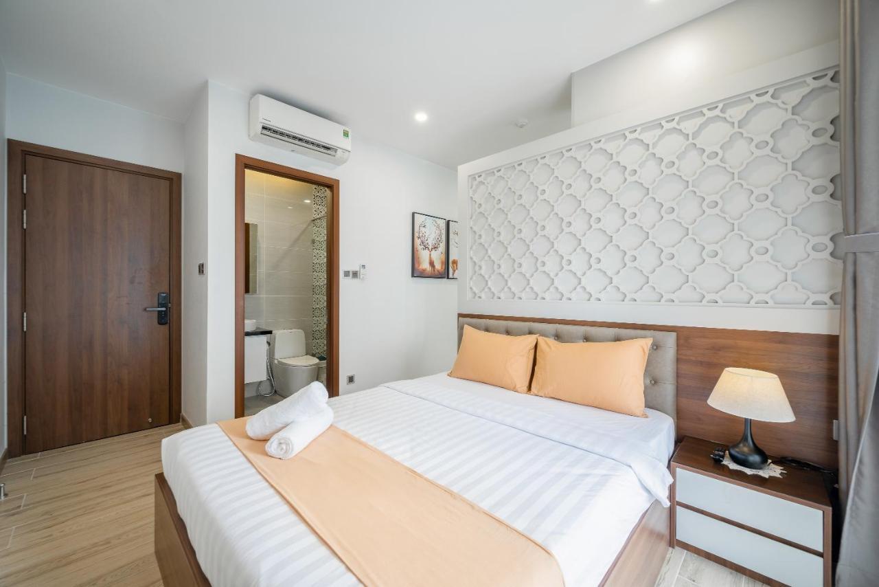 Cozrum Homes - Kena House Ho Chi Minh City Bagian luar foto