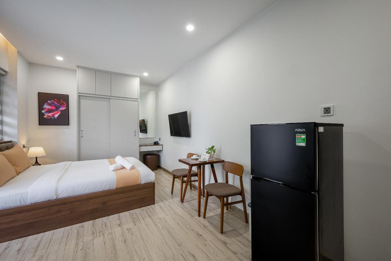 Cozrum Homes - Kena House Ho Chi Minh City Bagian luar foto