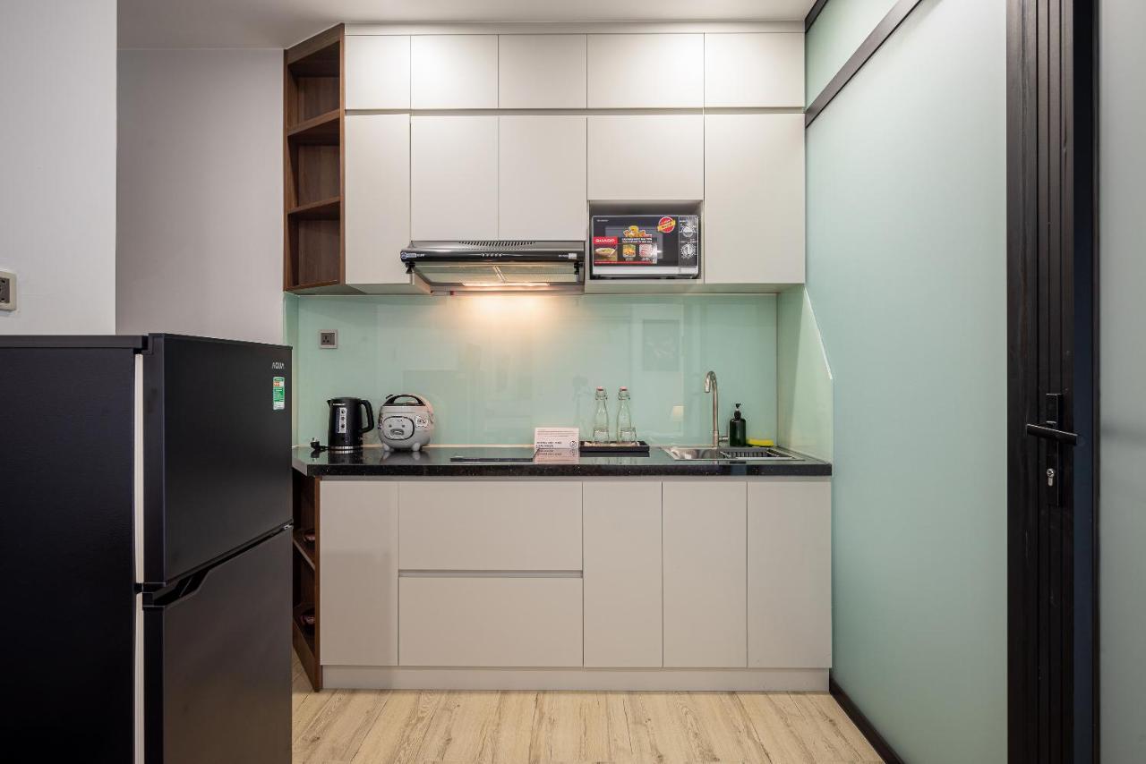 Cozrum Homes - Kena House Ho Chi Minh City Bagian luar foto