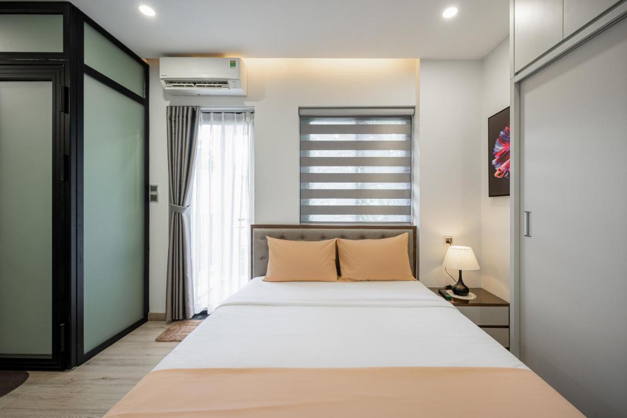 Cozrum Homes - Kena House Ho Chi Minh City Bagian luar foto