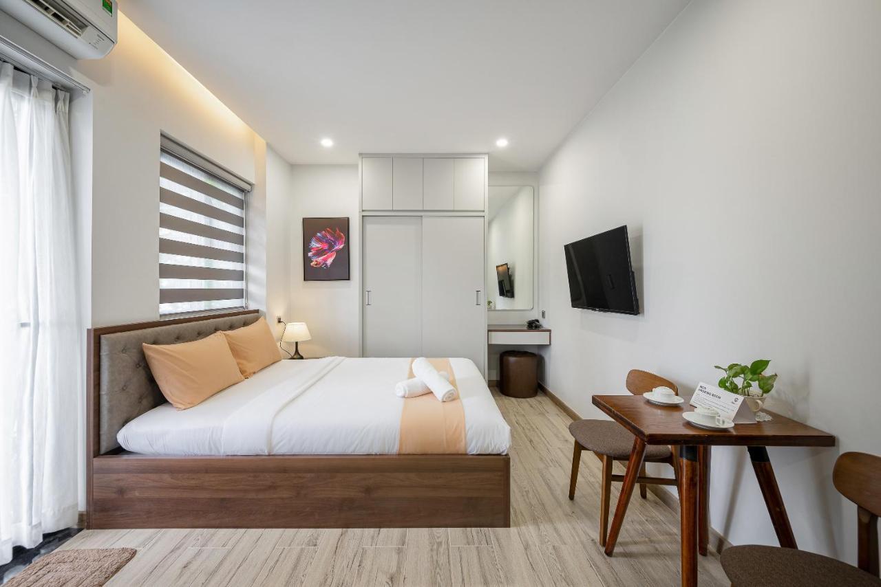 Cozrum Homes - Kena House Ho Chi Minh City Bagian luar foto