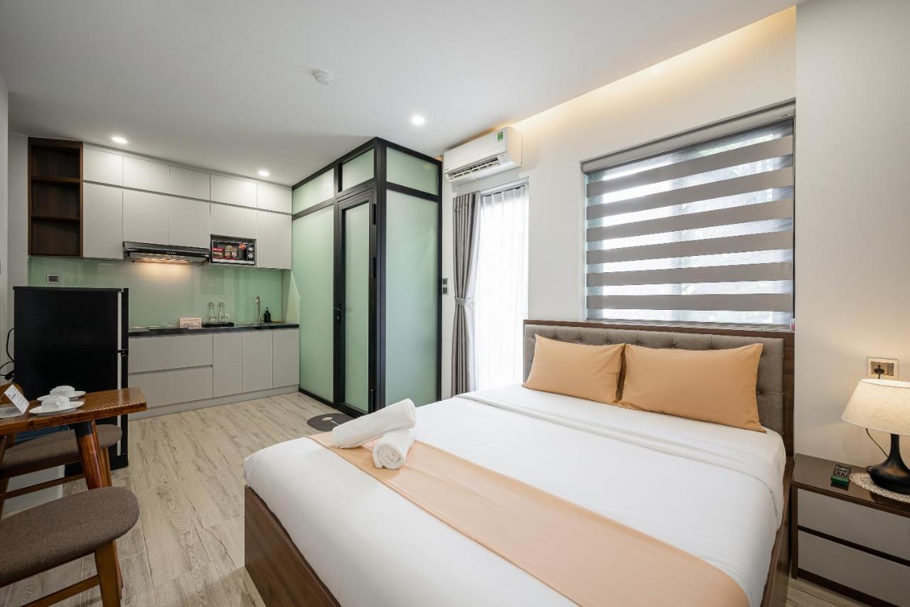 Cozrum Homes - Kena House Ho Chi Minh City Bagian luar foto