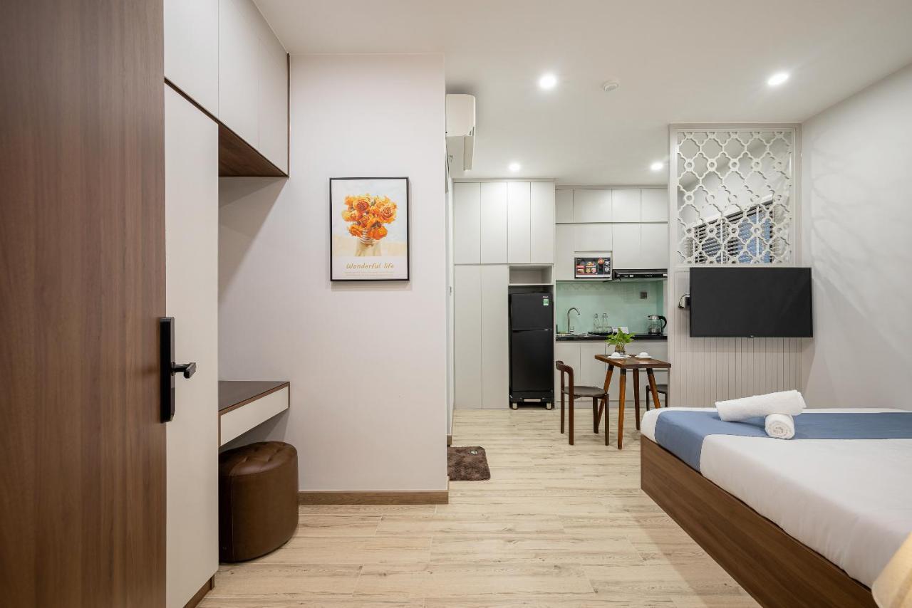 Cozrum Homes - Kena House Ho Chi Minh City Bagian luar foto