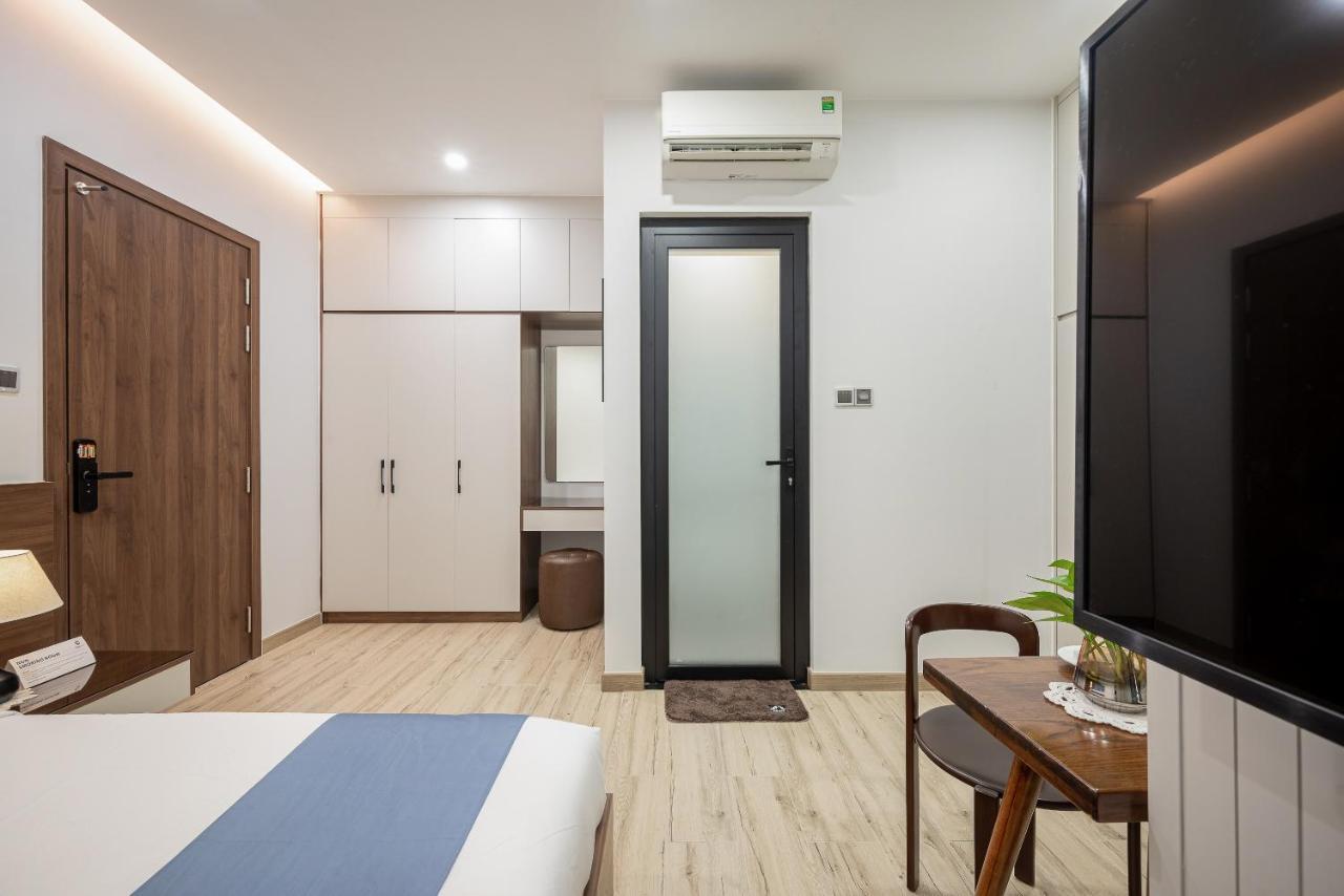 Cozrum Homes - Kena House Ho Chi Minh City Bagian luar foto
