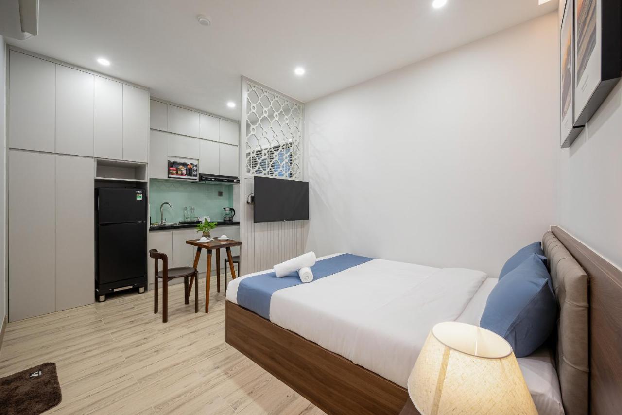 Cozrum Homes - Kena House Ho Chi Minh City Bagian luar foto