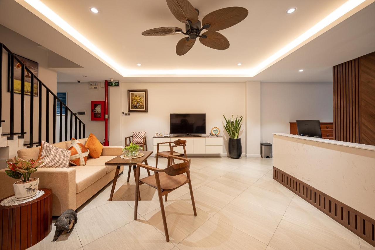 Cozrum Homes - Kena House Ho Chi Minh City Bagian luar foto
