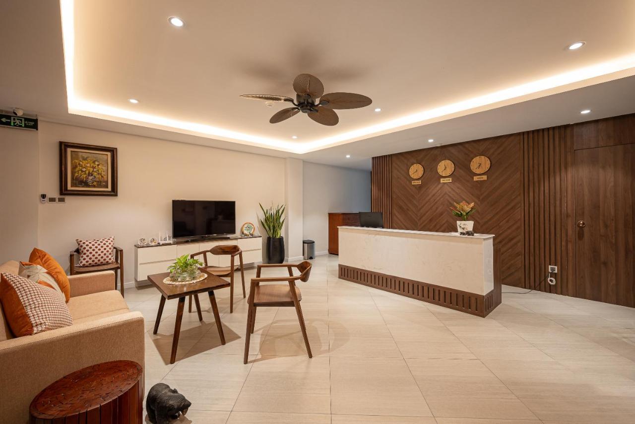 Cozrum Homes - Kena House Ho Chi Minh City Bagian luar foto