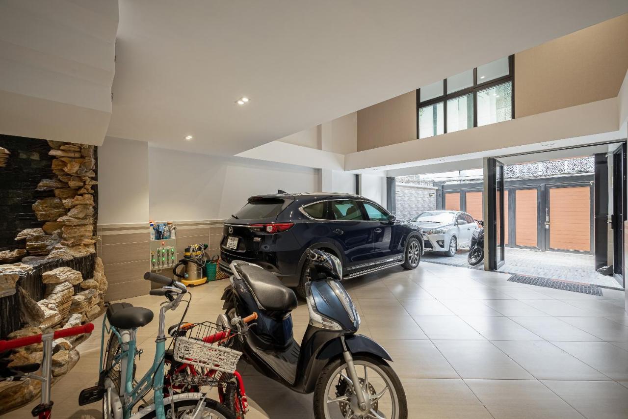 Cozrum Homes - Kena House Ho Chi Minh City Bagian luar foto