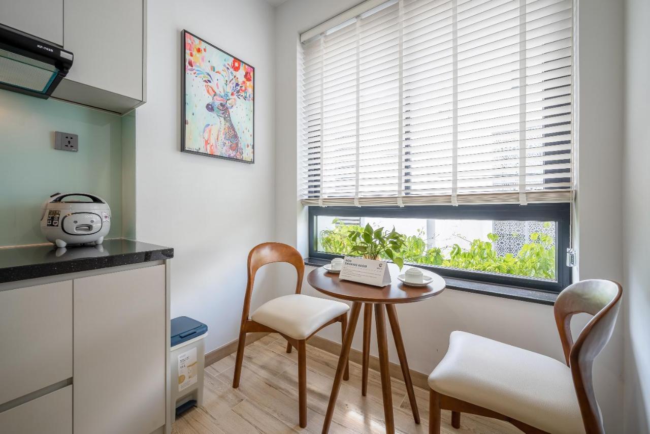Cozrum Homes - Kena House Ho Chi Minh City Bagian luar foto