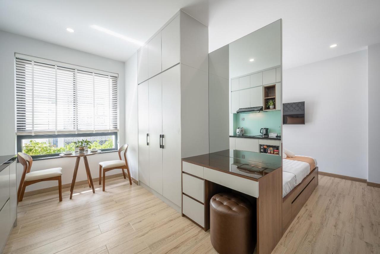 Cozrum Homes - Kena House Ho Chi Minh City Bagian luar foto