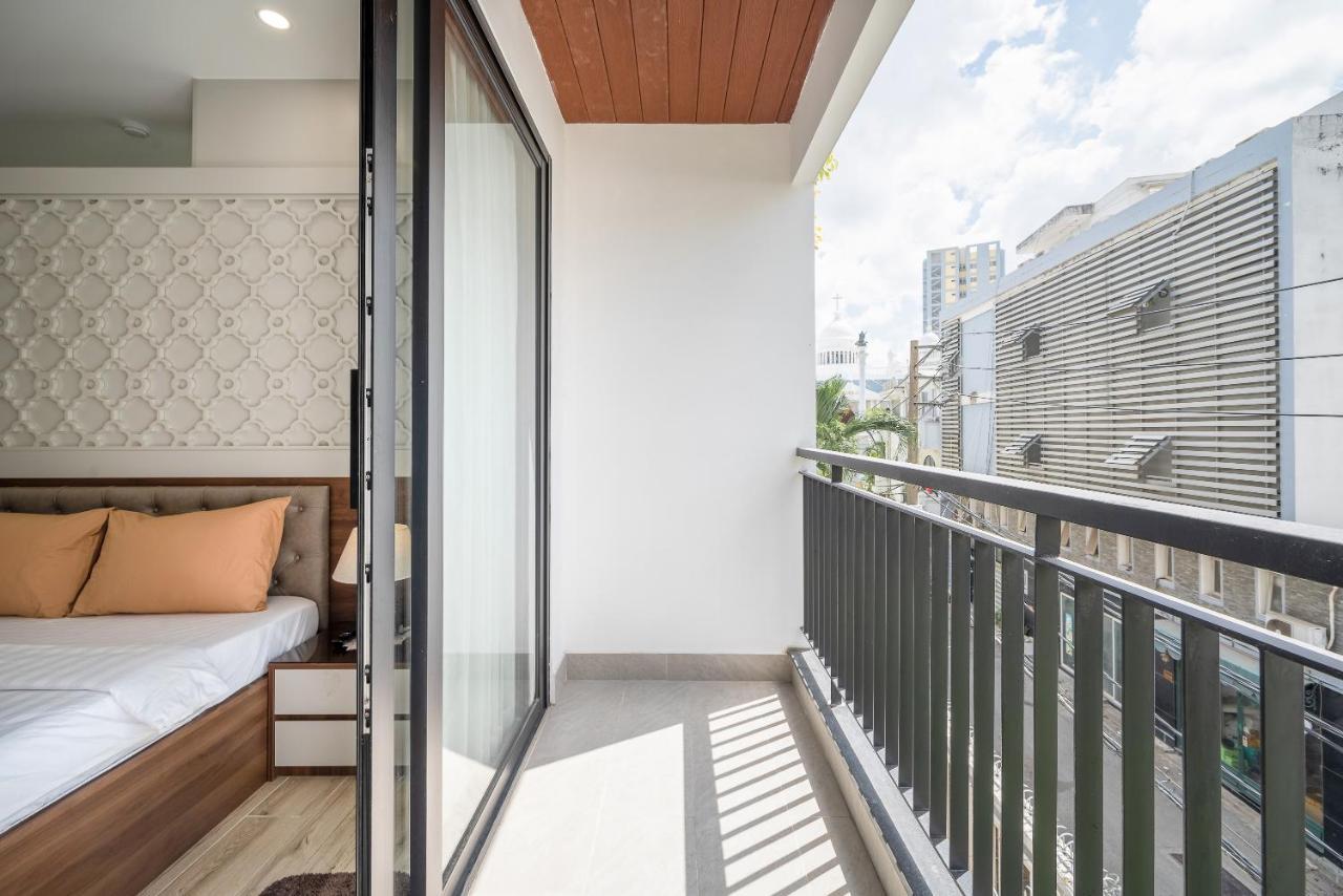 Cozrum Homes - Kena House Ho Chi Minh City Bagian luar foto