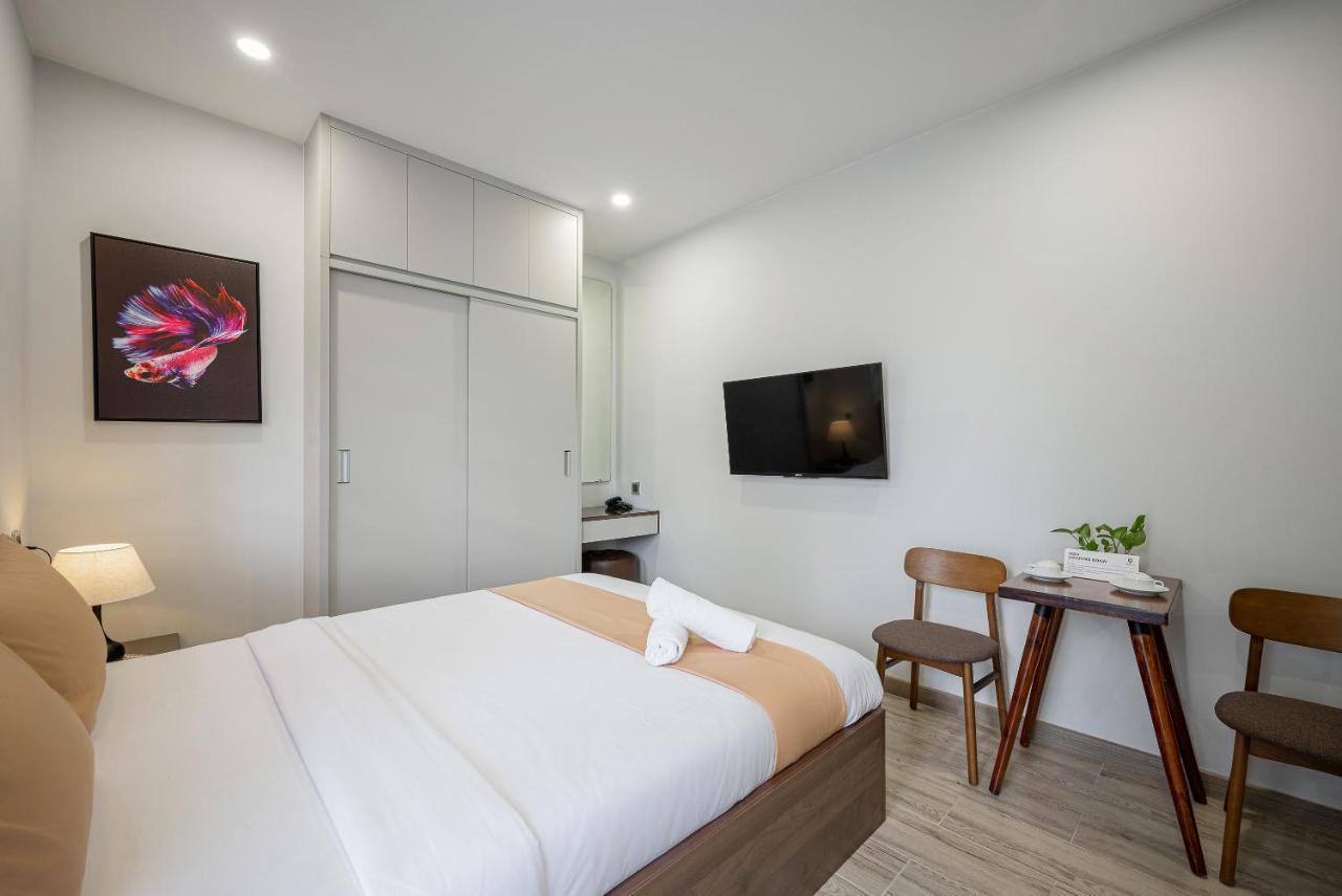 Cozrum Homes - Kena House Ho Chi Minh City Bagian luar foto