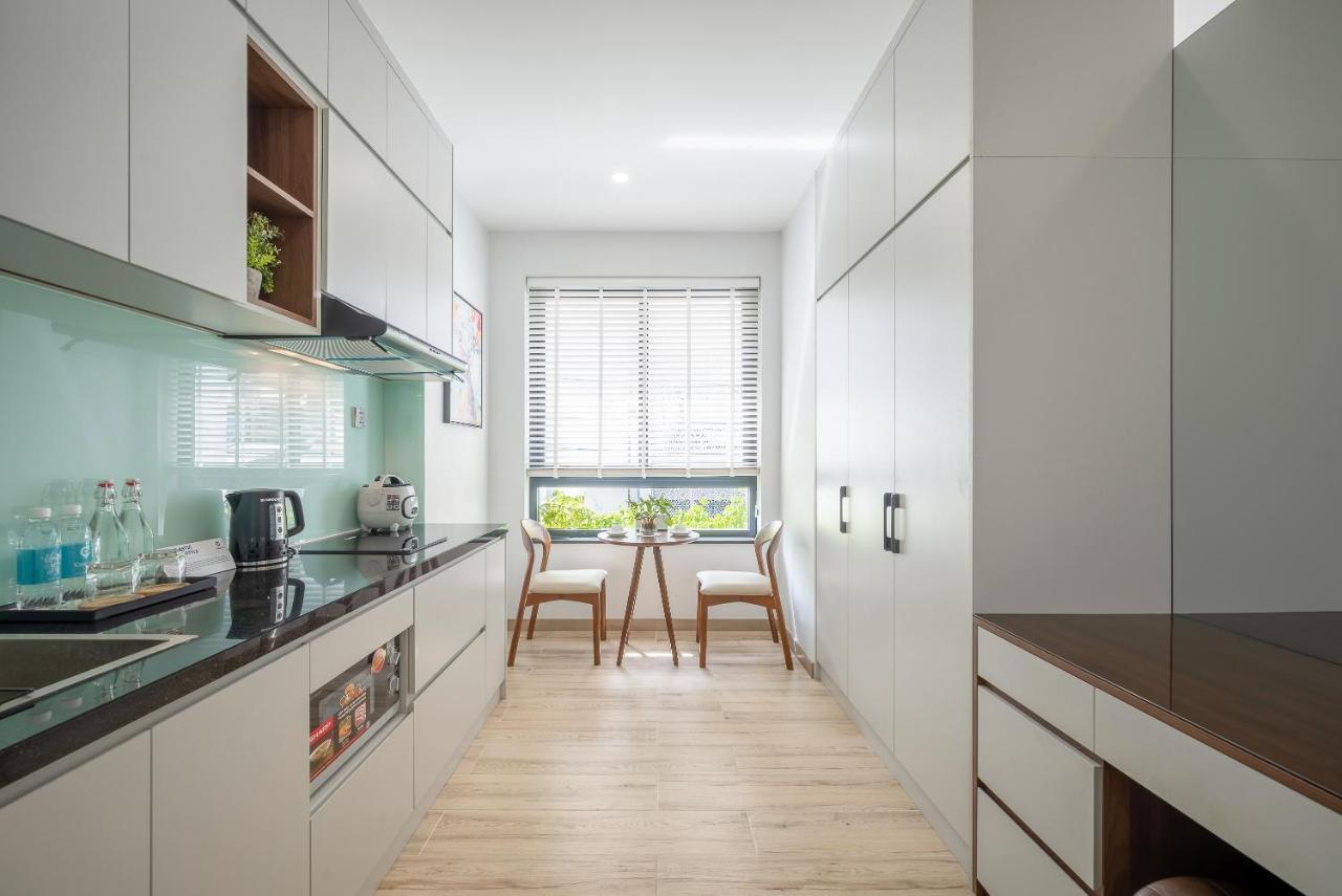 Cozrum Homes - Kena House Ho Chi Minh City Bagian luar foto