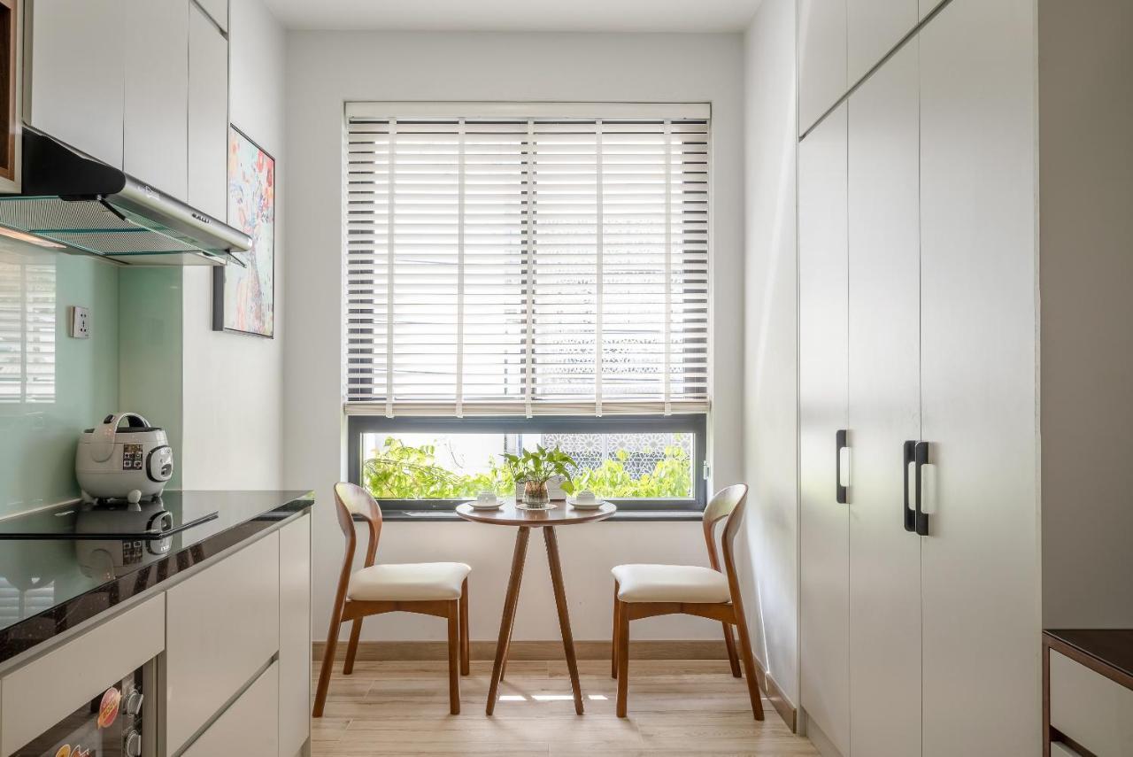 Cozrum Homes - Kena House Ho Chi Minh City Bagian luar foto