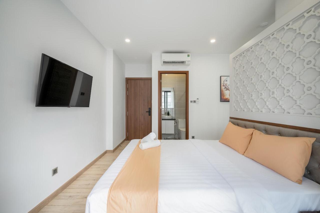 Cozrum Homes - Kena House Ho Chi Minh City Bagian luar foto