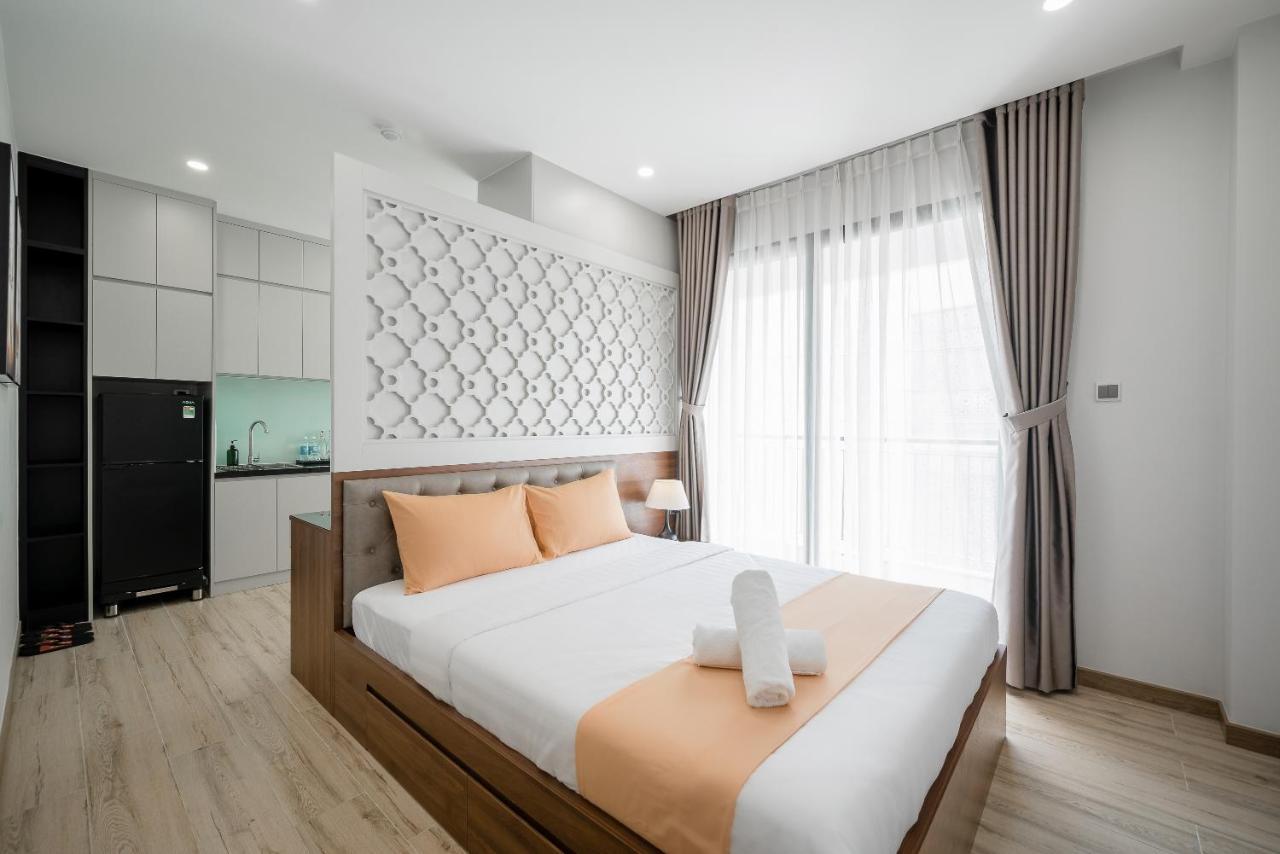 Cozrum Homes - Kena House Ho Chi Minh City Bagian luar foto