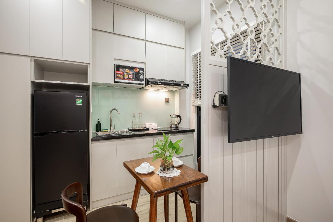 Cozrum Homes - Kena House Ho Chi Minh City Bagian luar foto