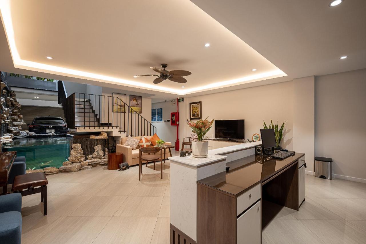 Cozrum Homes - Kena House Ho Chi Minh City Bagian luar foto