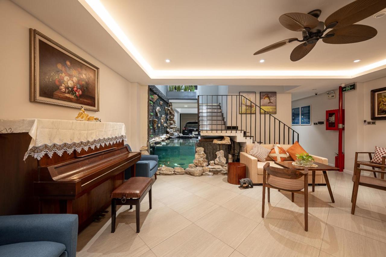 Cozrum Homes - Kena House Ho Chi Minh City Bagian luar foto