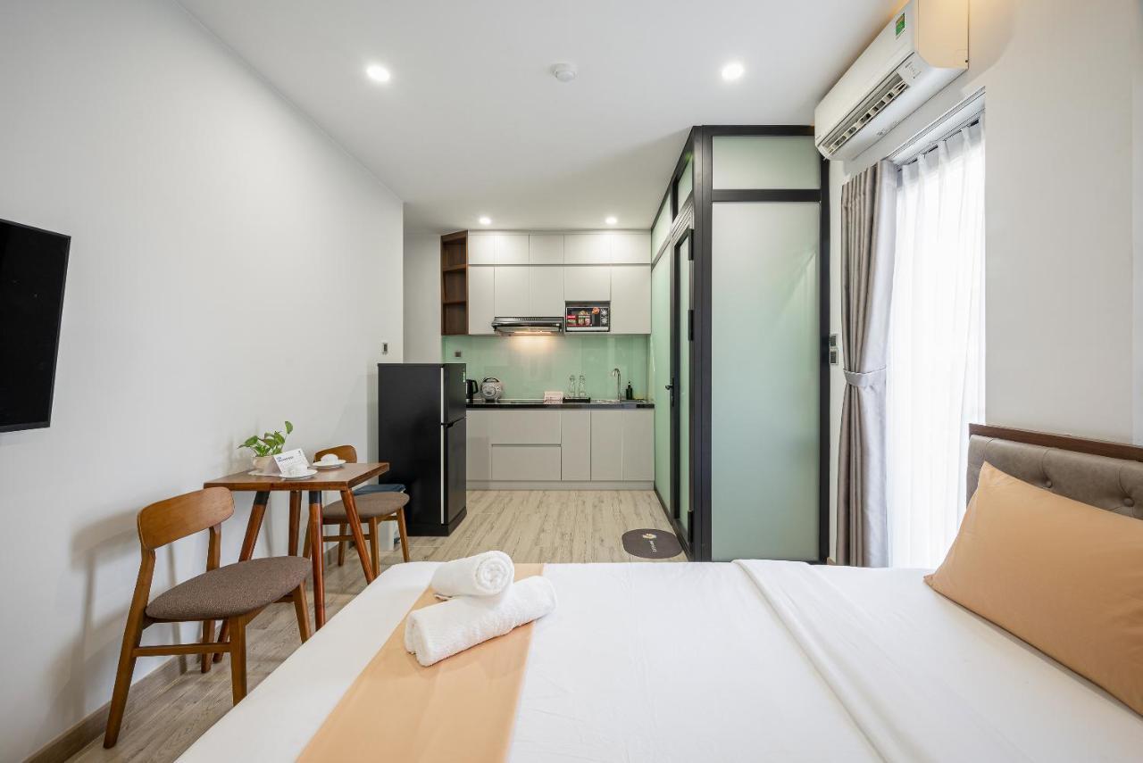 Cozrum Homes - Kena House Ho Chi Minh City Bagian luar foto