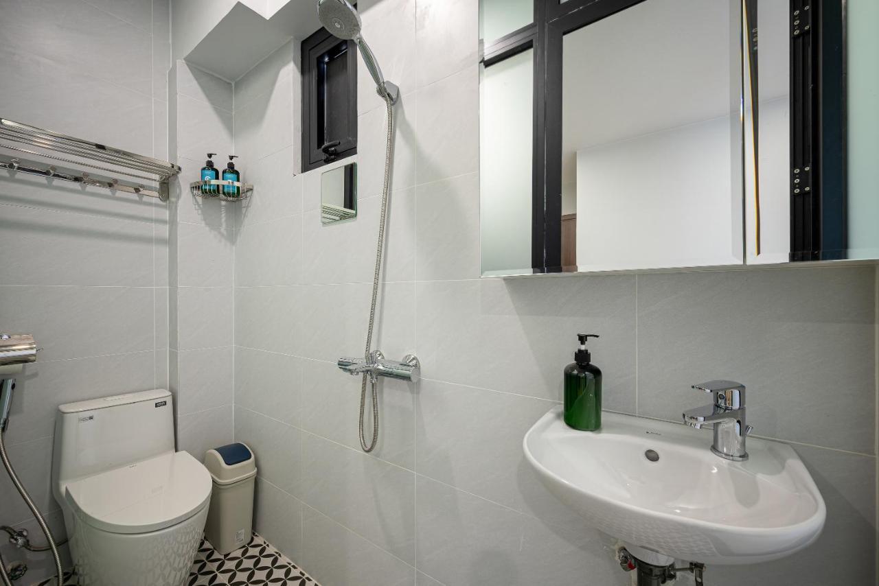 Cozrum Homes - Kena House Ho Chi Minh City Bagian luar foto