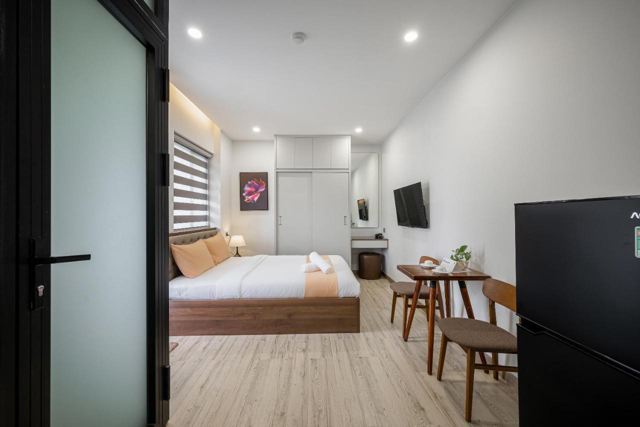 Cozrum Homes - Kena House Ho Chi Minh City Bagian luar foto