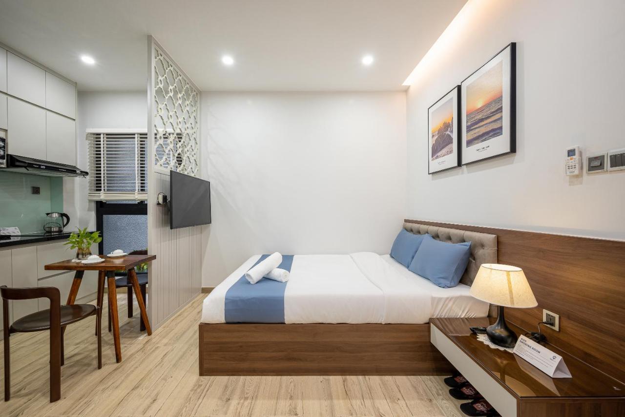 Cozrum Homes - Kena House Ho Chi Minh City Bagian luar foto
