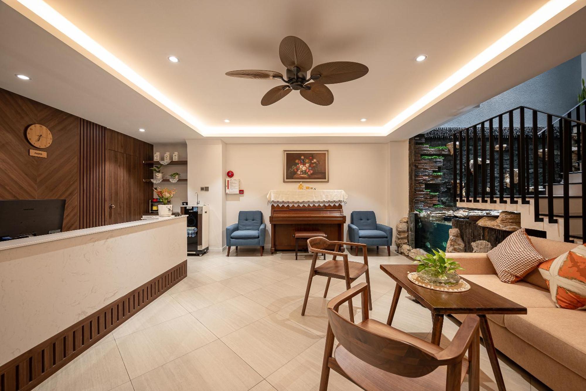Cozrum Homes - Kena House Ho Chi Minh City Bagian luar foto