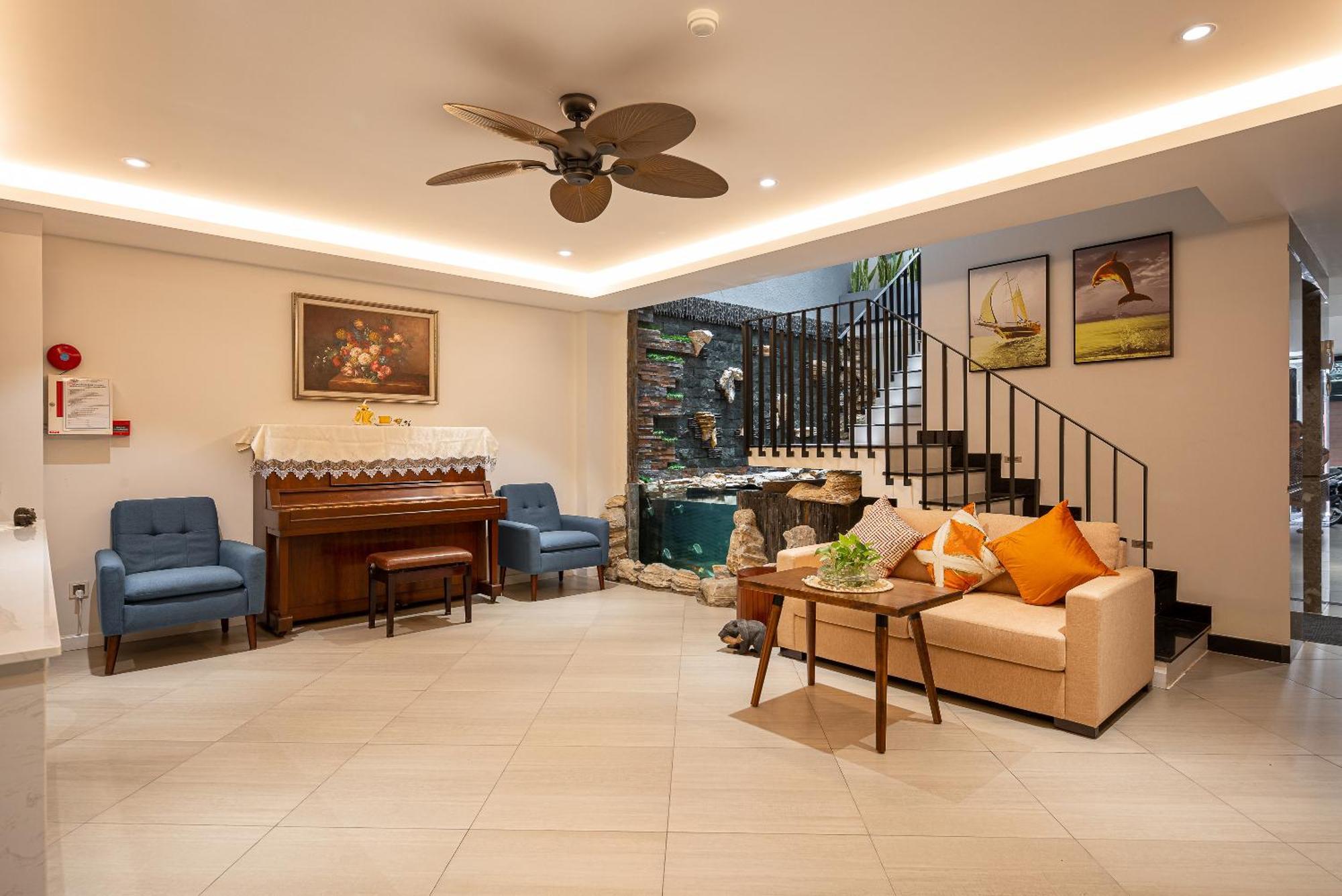 Cozrum Homes - Kena House Ho Chi Minh City Bagian luar foto