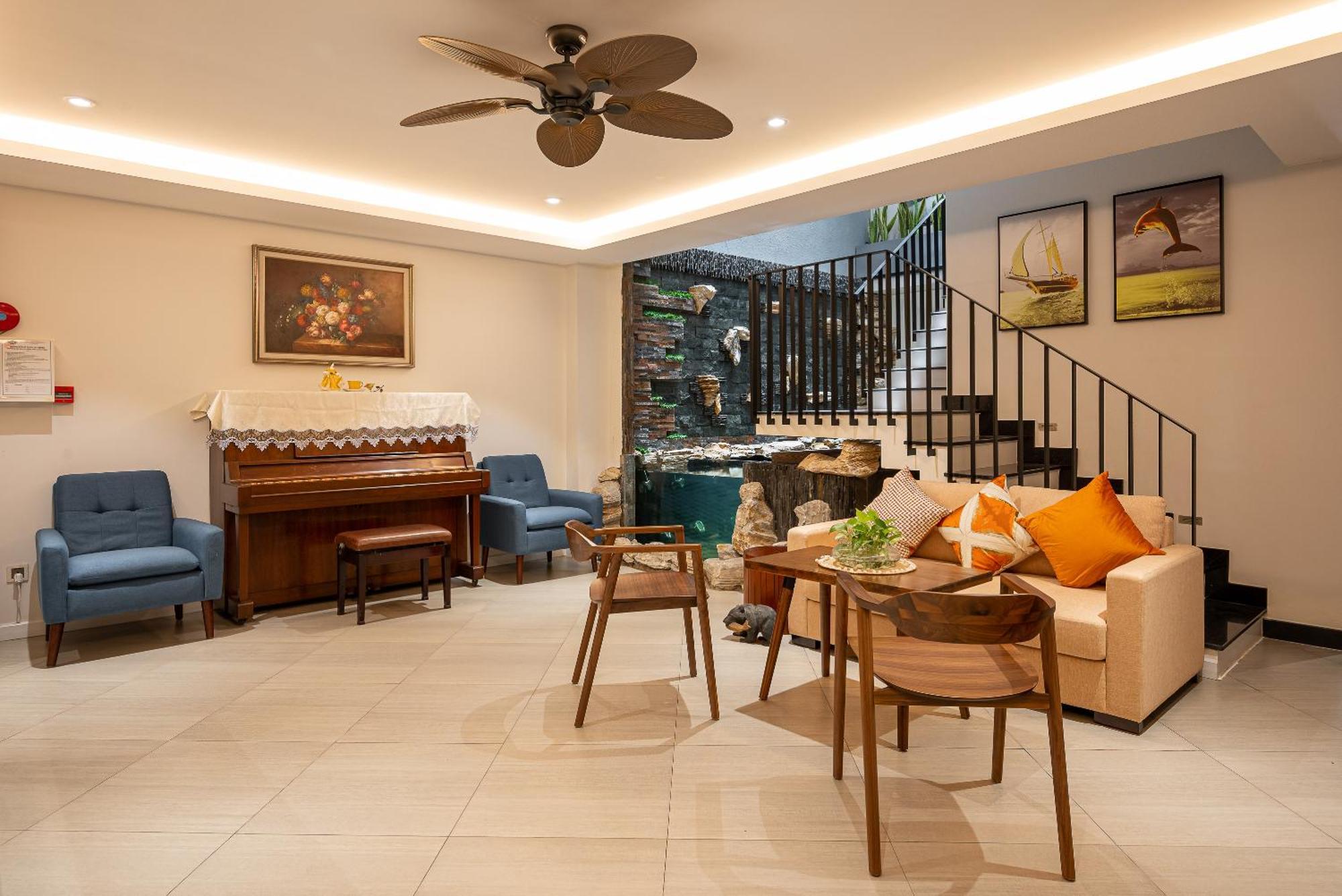 Cozrum Homes - Kena House Ho Chi Minh City Bagian luar foto