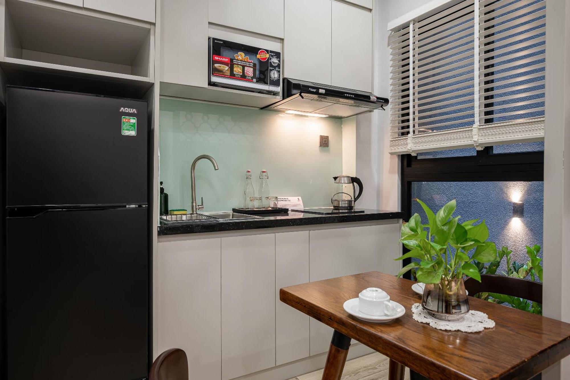 Cozrum Homes - Kena House Ho Chi Minh City Bagian luar foto