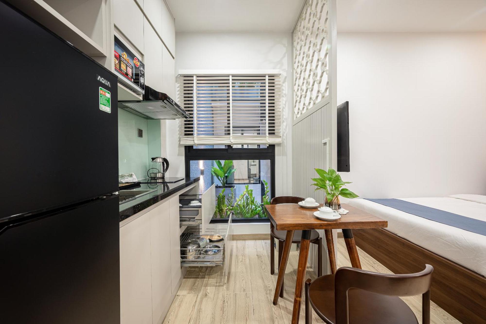 Cozrum Homes - Kena House Ho Chi Minh City Bagian luar foto